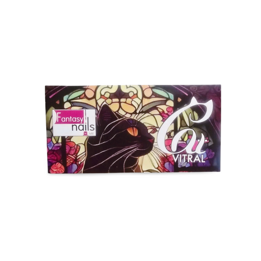 Coleccion Cat Vitral